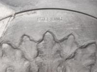 An American Silver Ewer