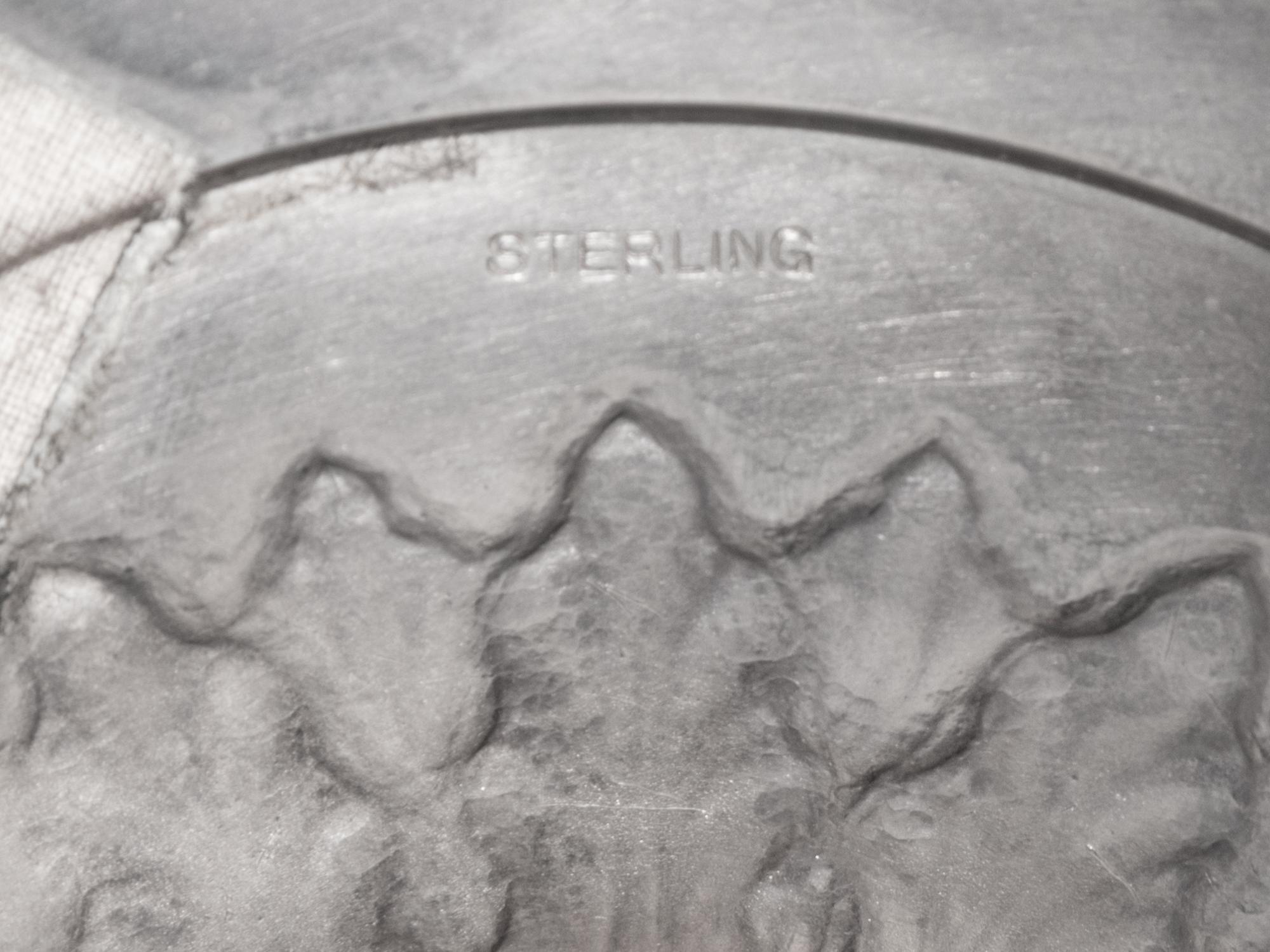 An American Silver Ewer