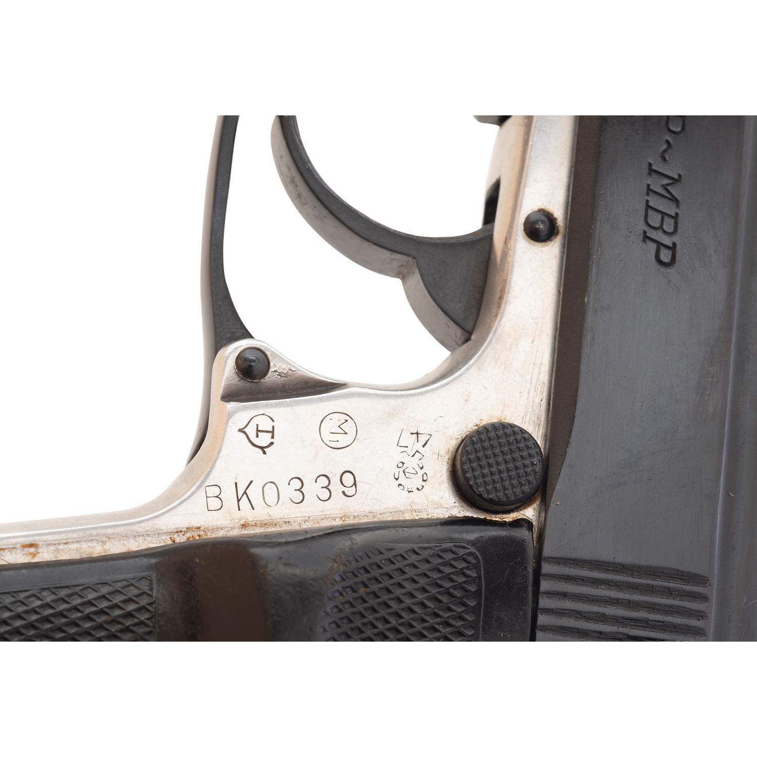 *Hungarian FEG AP-MBP with Two Magazines