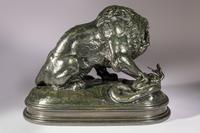 Antoine-Louis Barye (French, 1795-1875)