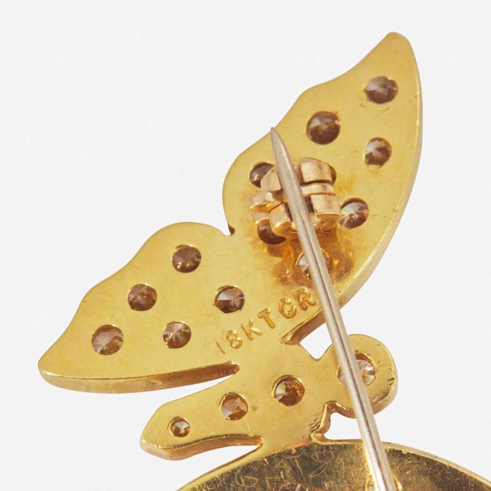 A Miscellaneous Collection of Gold and Gem-Set Jewelry