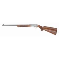 *Browning SA-22 Takedown Rifle with Grade III Engraving