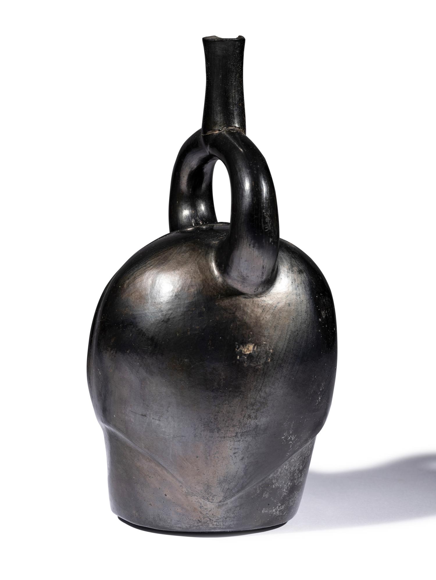 A Moche Portrait Vessel