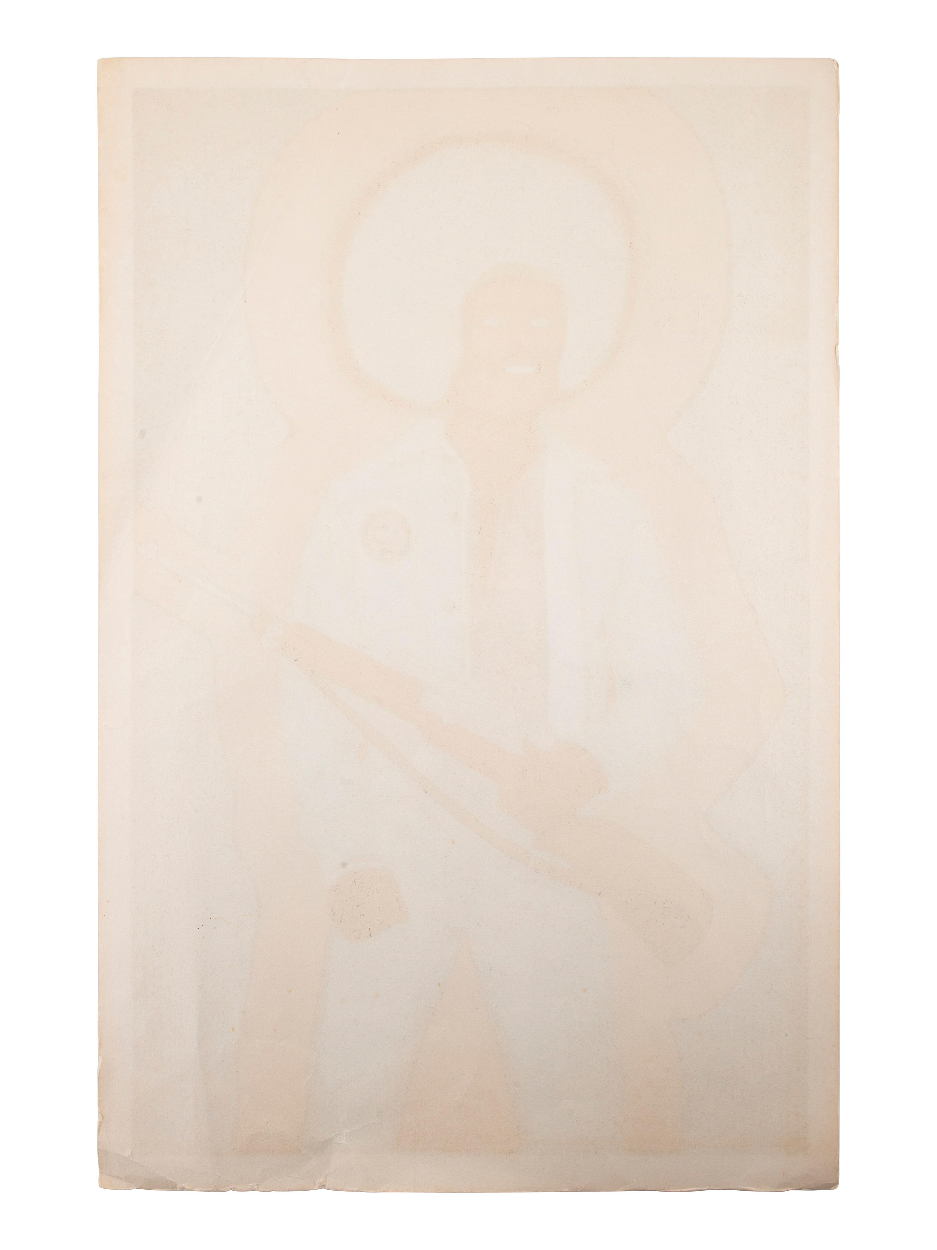 [BLACK PANTHER PARTY]. STOWE, George, Jr., artist. Black Panther . Los Angeles, CA: One Stop Posters, 1972.