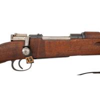 **Swedish Husqvarna Model 1938 Short Rifle