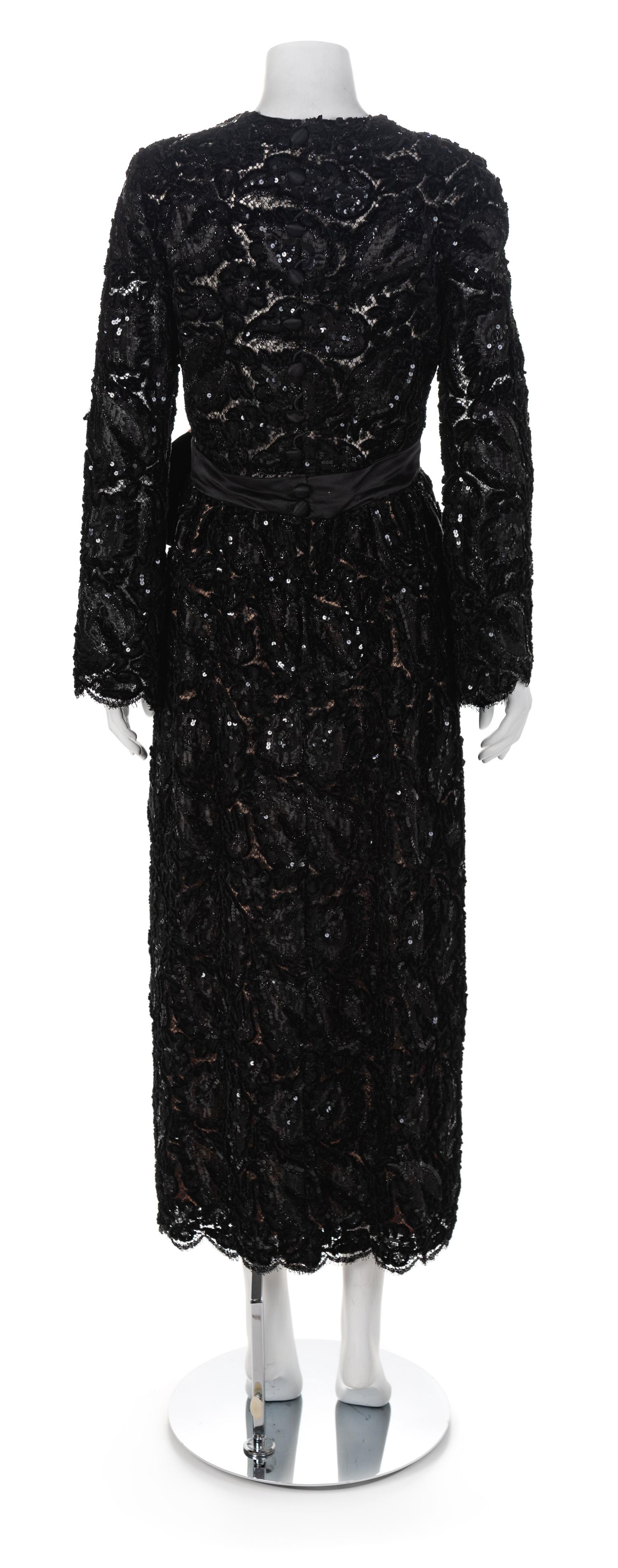 Donald Brooks Dress, 1970