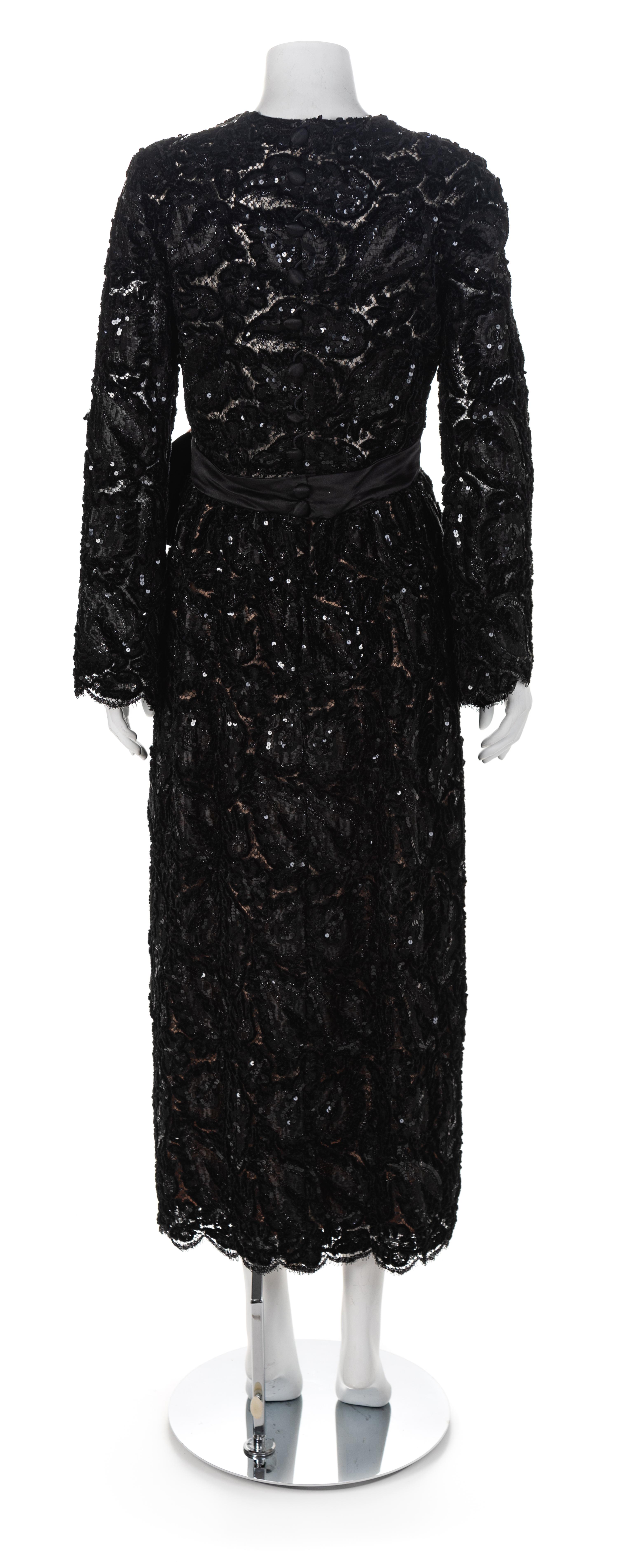 Donald Brooks Dress, 1970