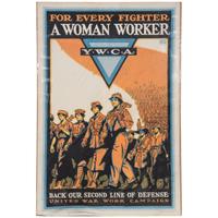 [WORLD WAR I]. A group of 3 World War I-era posters, comprising: