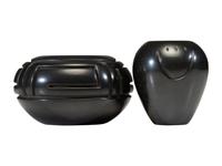 Blackware Pottery 1985 and 1994