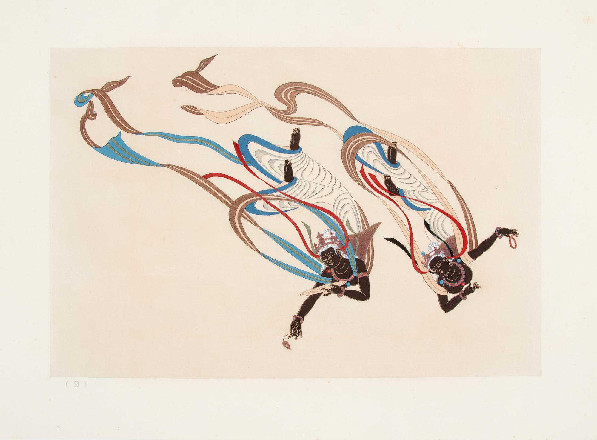 Dunhuang Rubbings