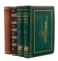 BAKER, Samuel White, Sir (1821-1893). A group of 3 works, comprising: