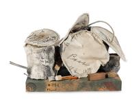 Miniature Soft Drum Set , 1969