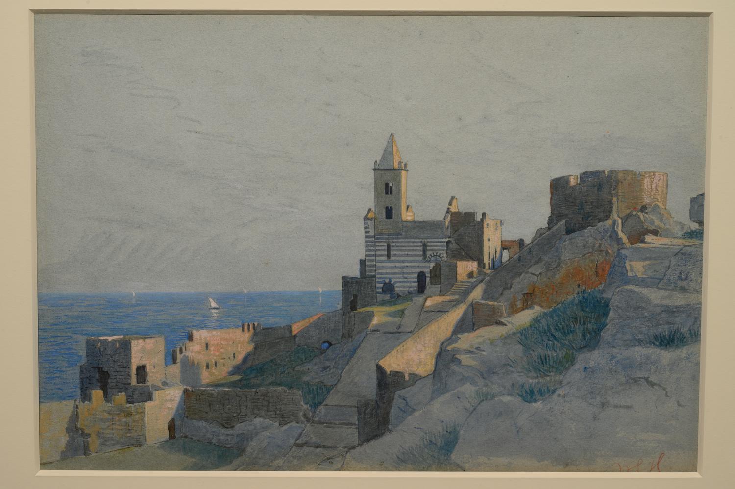 Italian Coastline