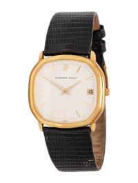 AUDEMARS PIGUET, YELLOW GOLD WATCH
