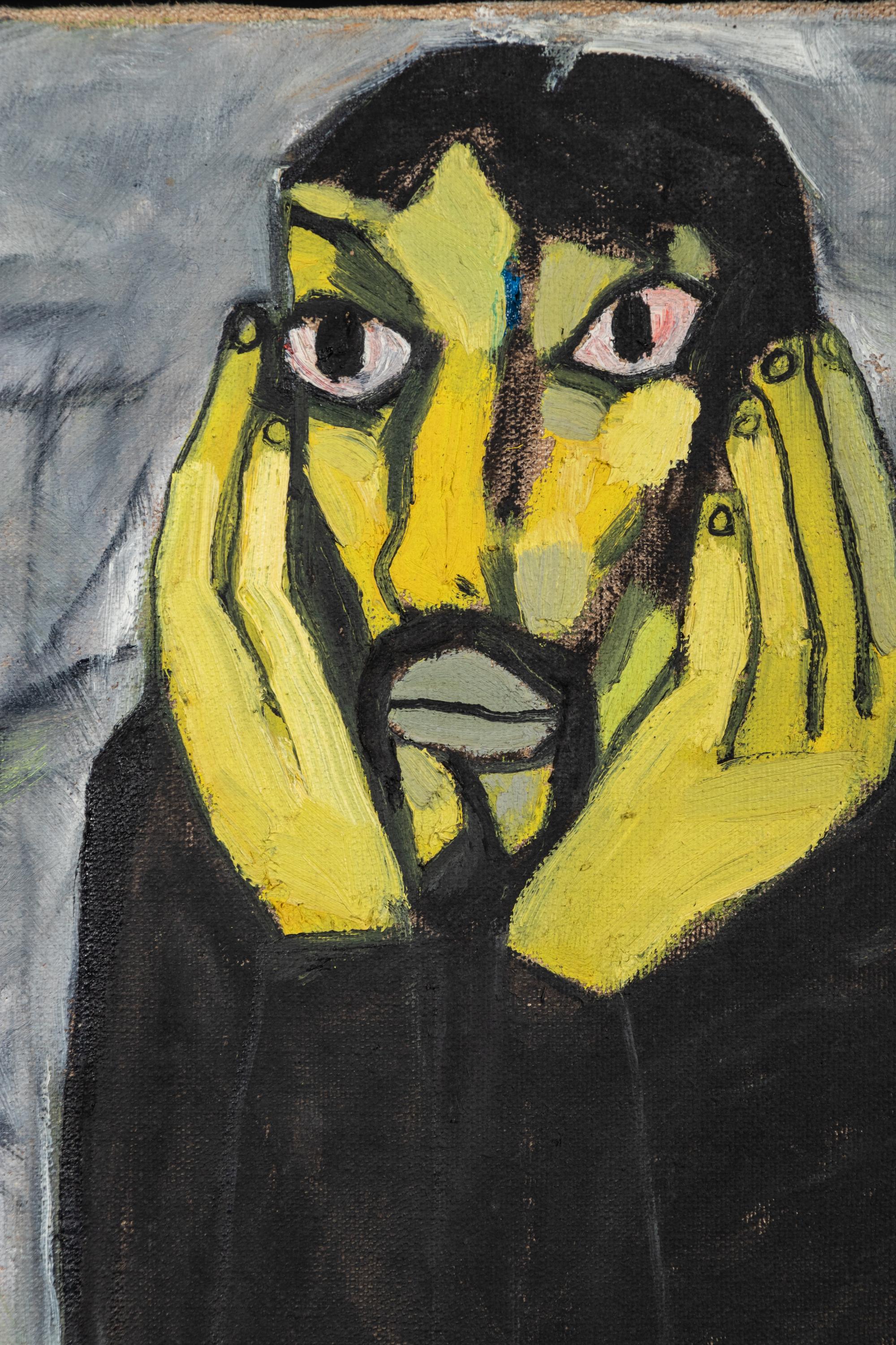 Self Portrait