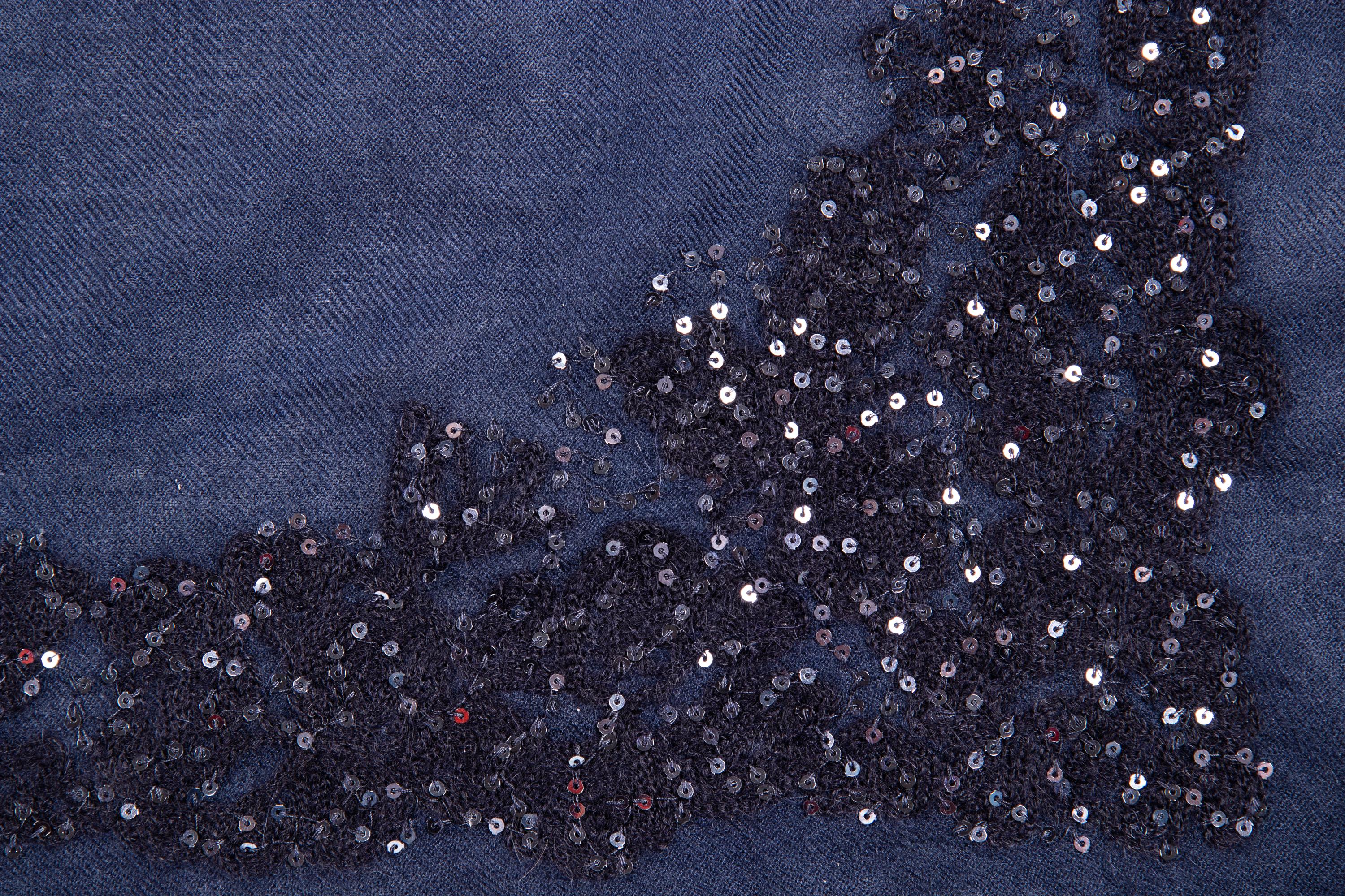 Three Loro Piana Cashmere Scarves