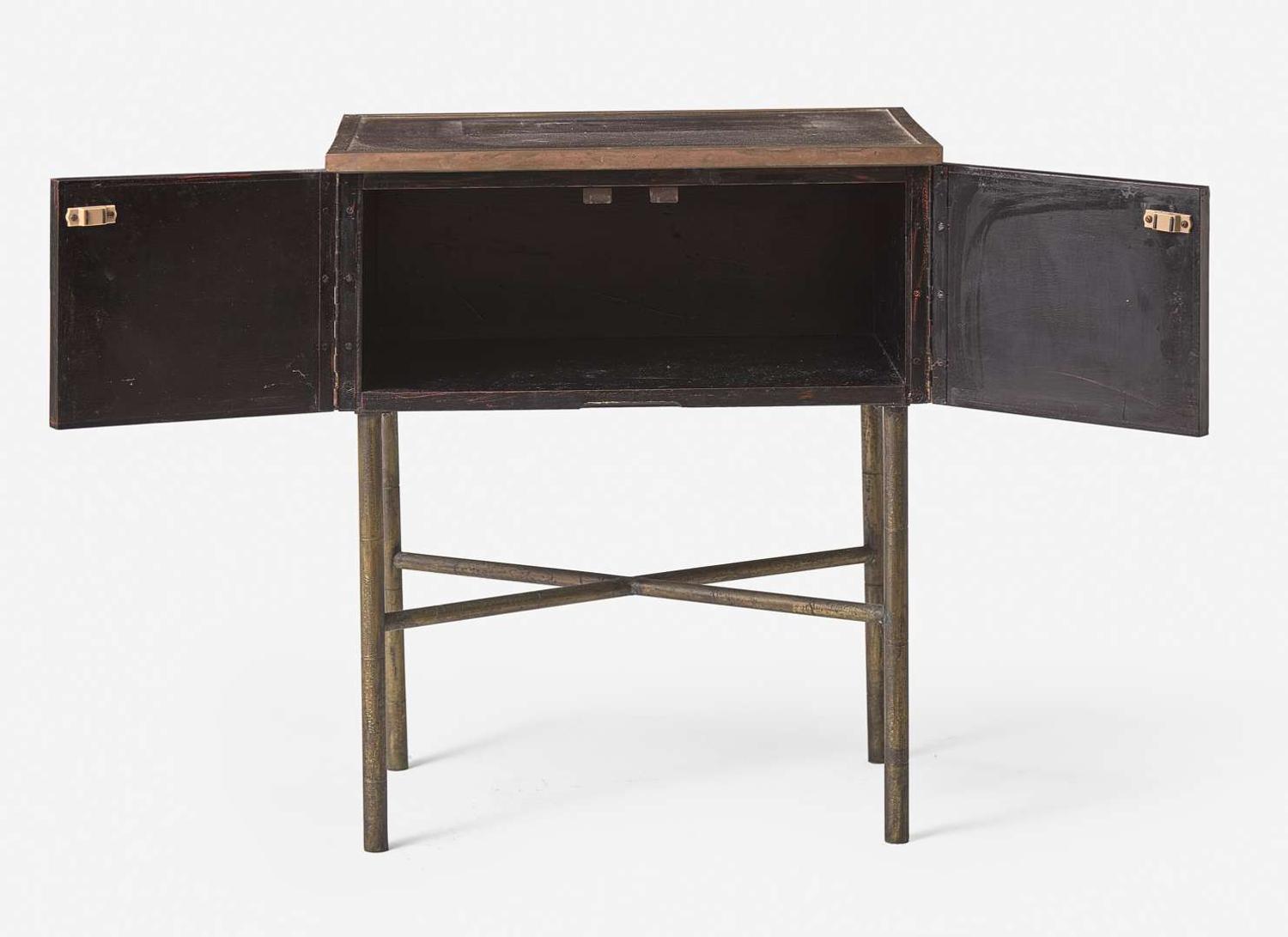 Philip and Kelvin LaVerne, Cabinet