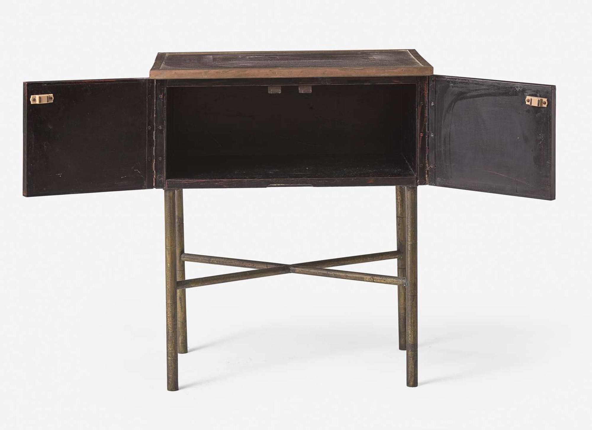 Philip and Kelvin LaVerne, Cabinet