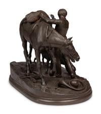 Alfred Dubucand (French, 1828-1894)