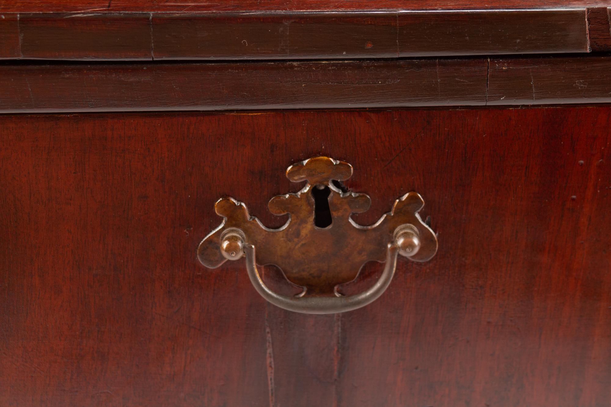 A George III Mahogany Architect's Table — CIRCA 1800