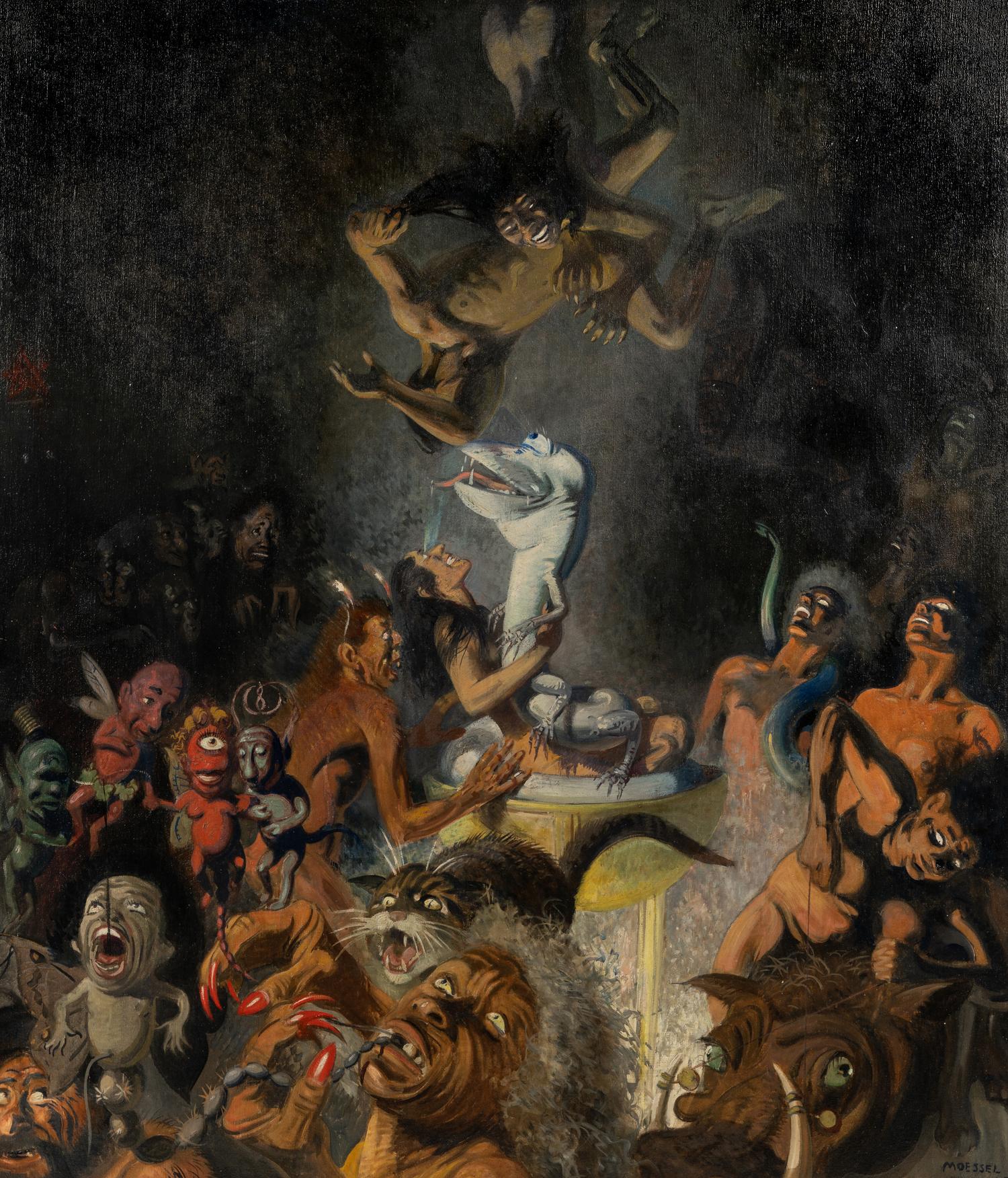 Festival in Hell, 3rd Part
