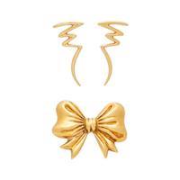 COLLECTION OF YELLOW GOLD TIFFANY & CO. JEWELRY