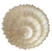 A Barovier & Toso Murano Glass Ceiling Fixture — CIRCA 1940