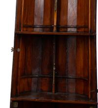 An English Henley Rowing Scull Bookcase — 19TH-20TH CENTURY