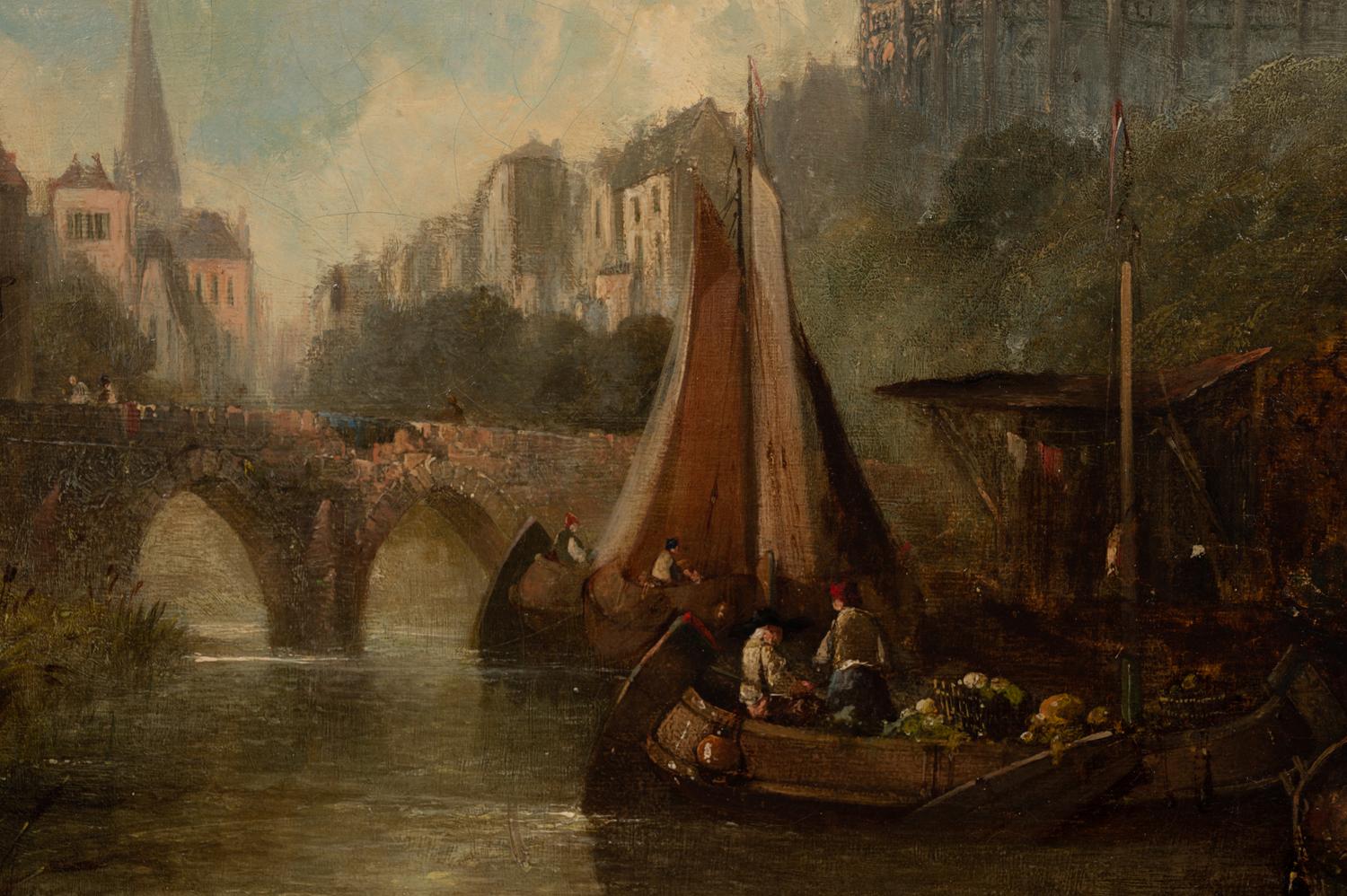 Clifford Montague (British, 1845-1901)