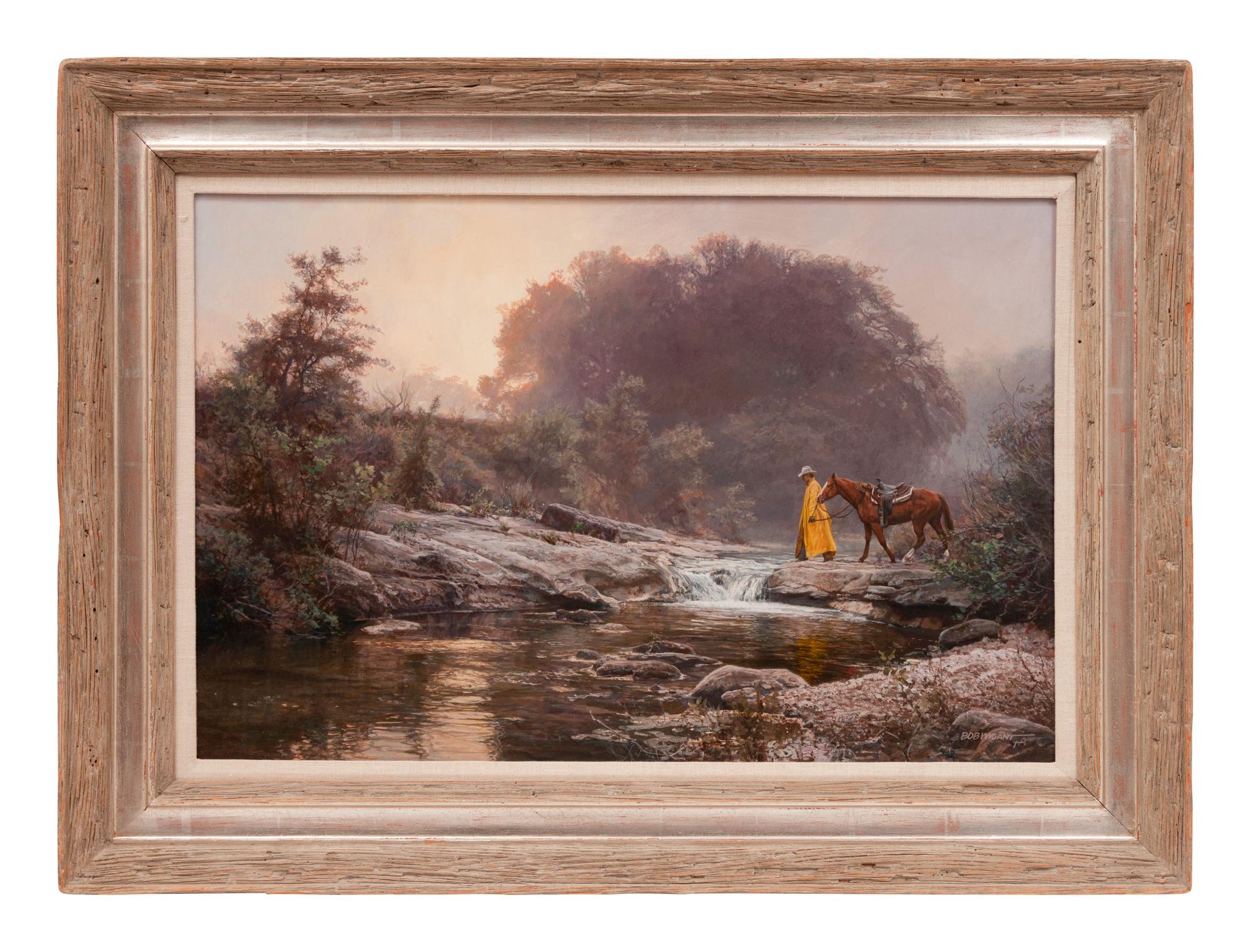 Pale Morning Mist