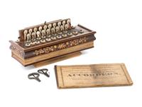 Three American Musical Instruments