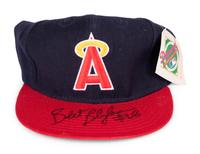 A Group of Nine Hall of Fame Pitcher Signed Autograph Items (Beckett Authentication Services BAS Certified),