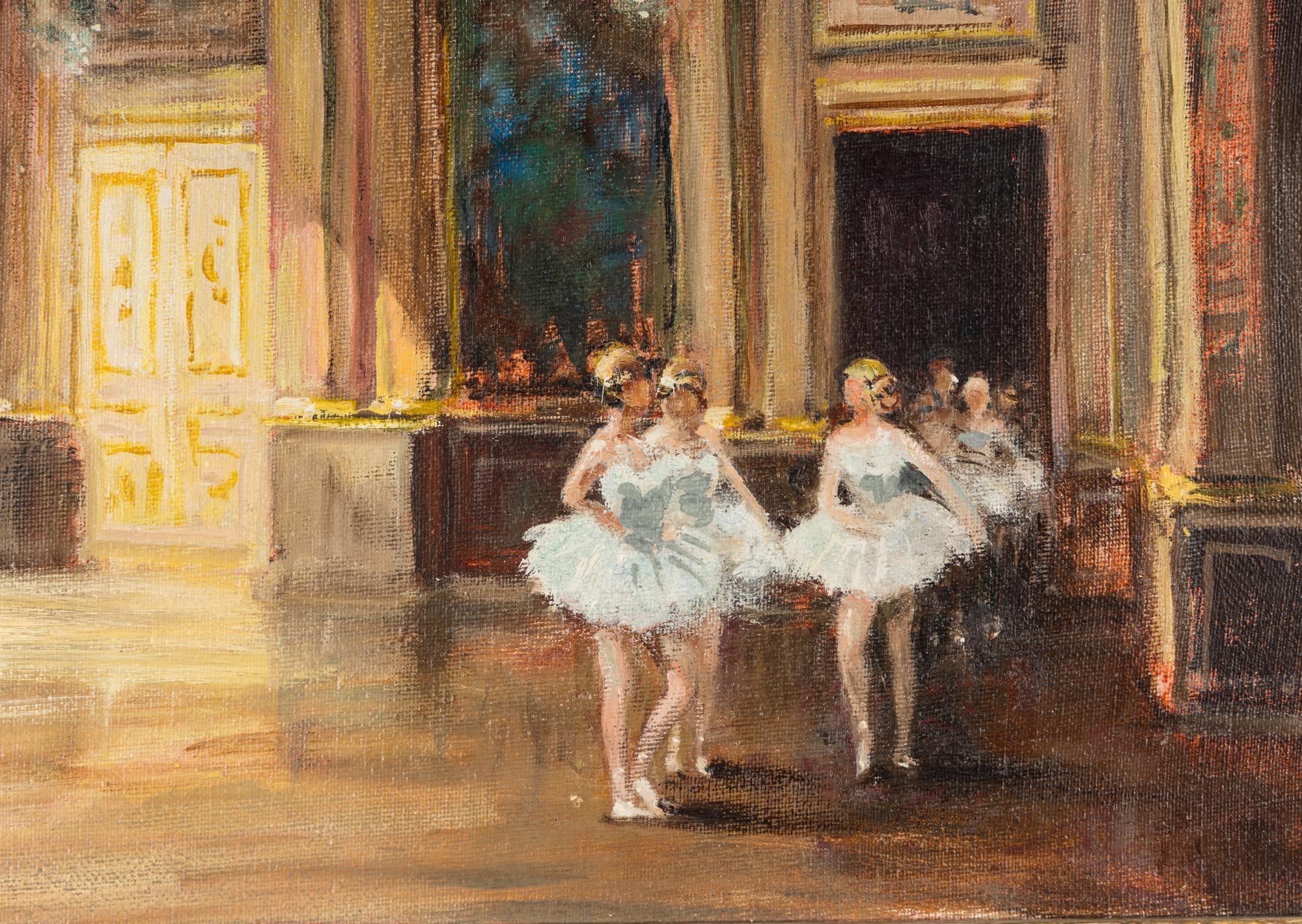 Ballerinas
