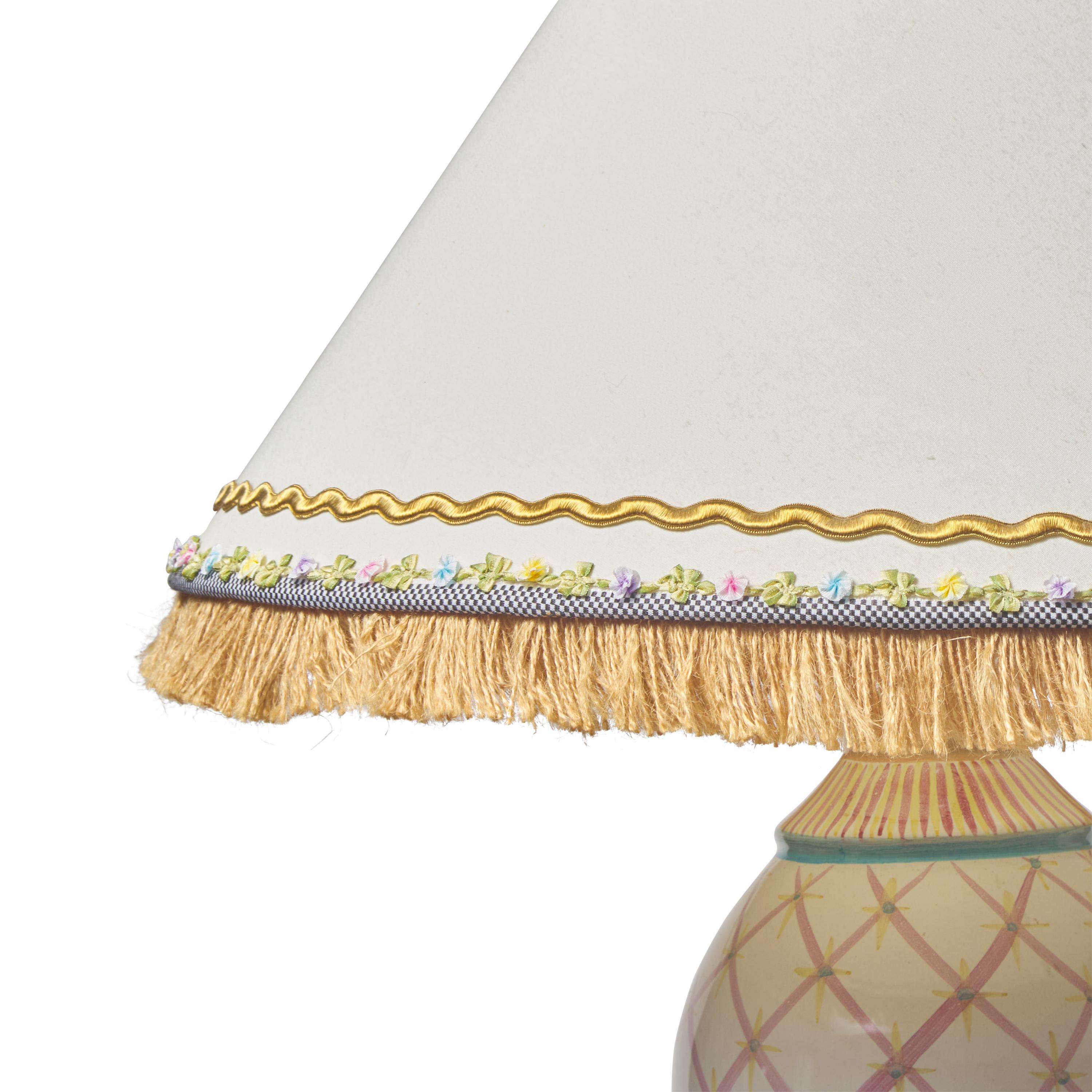 MacKenzie Childs (American, founded 1983) — Floor lamp