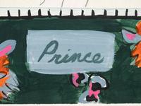 Prince and Princess from Signs of Love , 1976 (diptych)