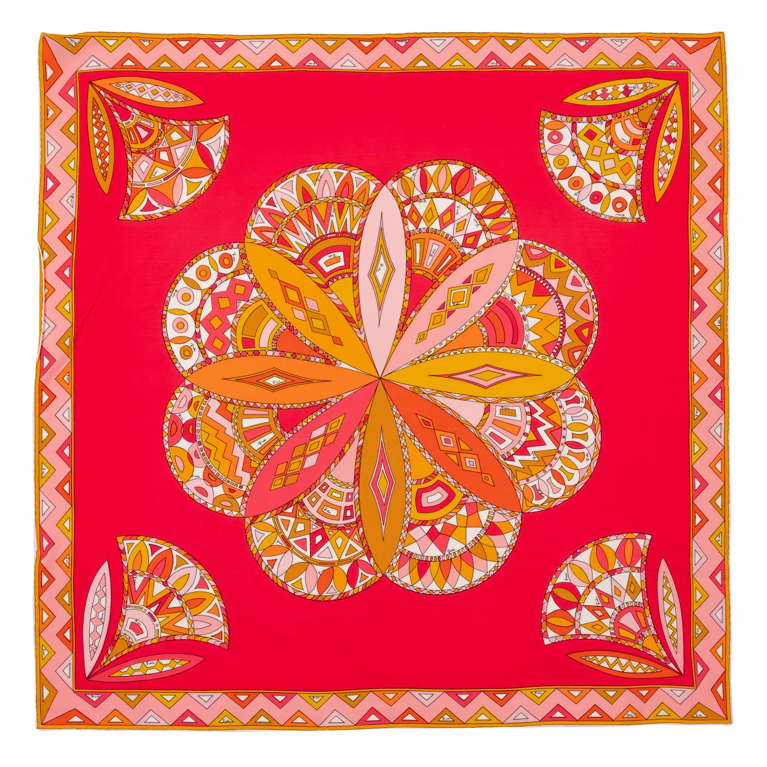 Pucci Scarf, 1960-80s