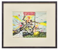 Where the Boys Are (Iwo Jima), August 13, 2000 , A Pair, 2000