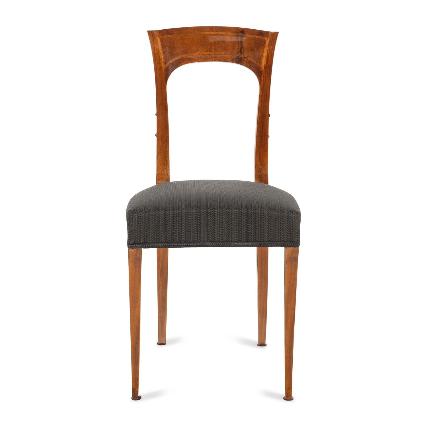 A Biedermeier Style Side Chair