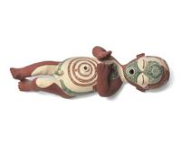 Baby VI (from the series We, the Canonized Ones ), 1994