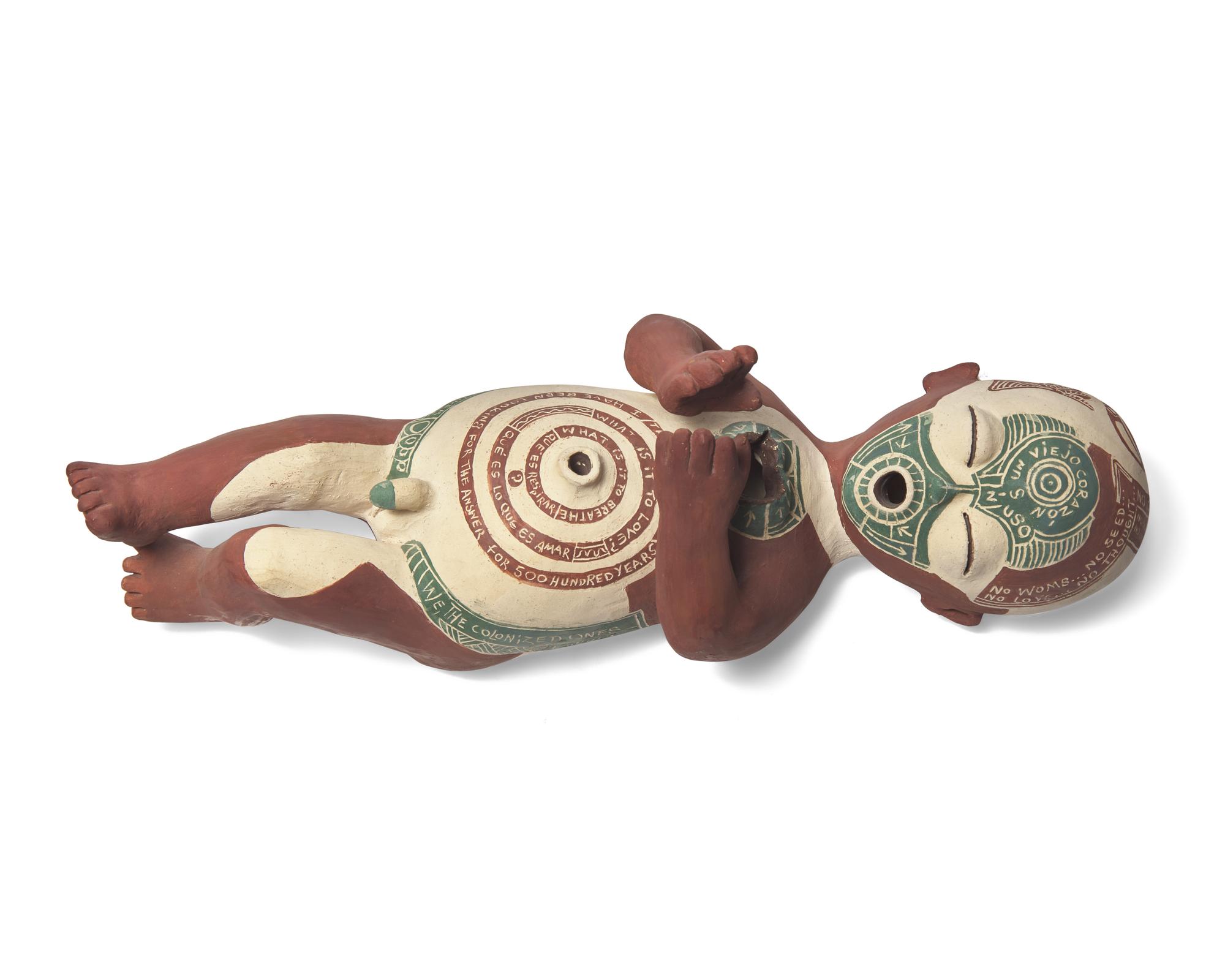 Baby VI (from the series We, the Canonized Ones ), 1994
