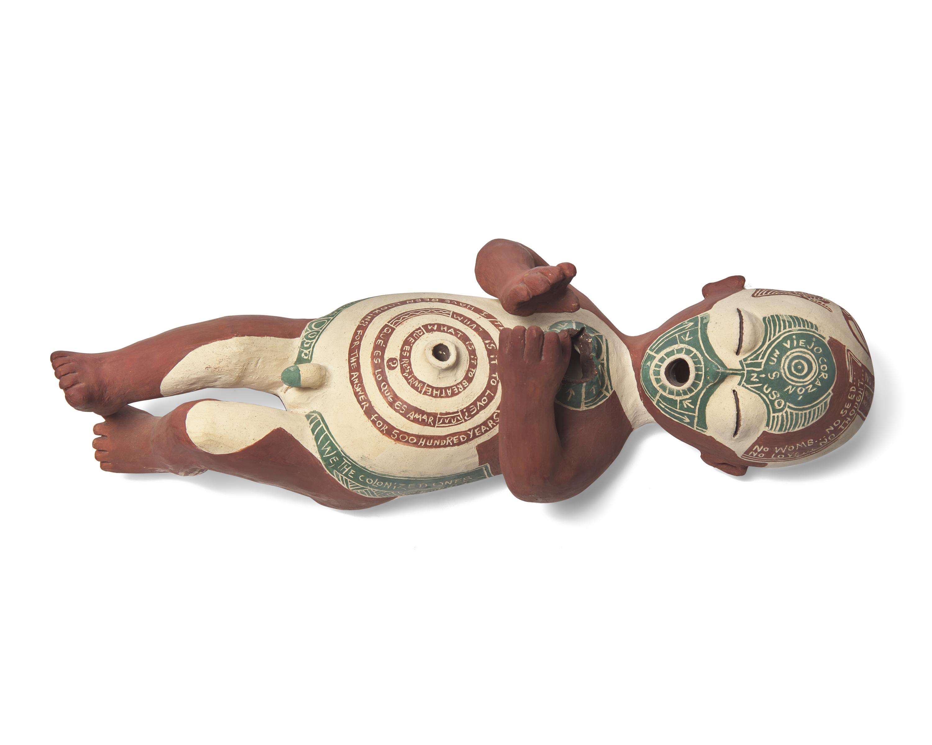 Baby VI (from the series We, the Canonized Ones ), 1994