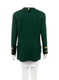 Chanel Wool Jacket, 1980-90s