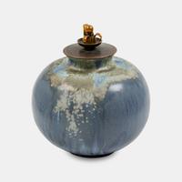 Lidded Vessel, 1939