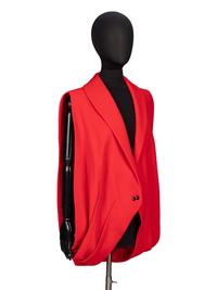 Pierre Cardin Haute Couture, Draped Vest
