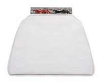 Judith Leiber Lizard Skin Greyhound Frame Bag