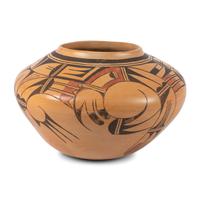 A Hopi Pottery Jar