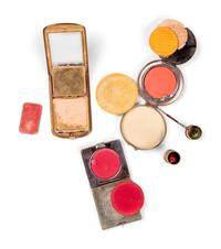 Collection of Seven Vintage Bags and Vanity Cases, 1910-1940s