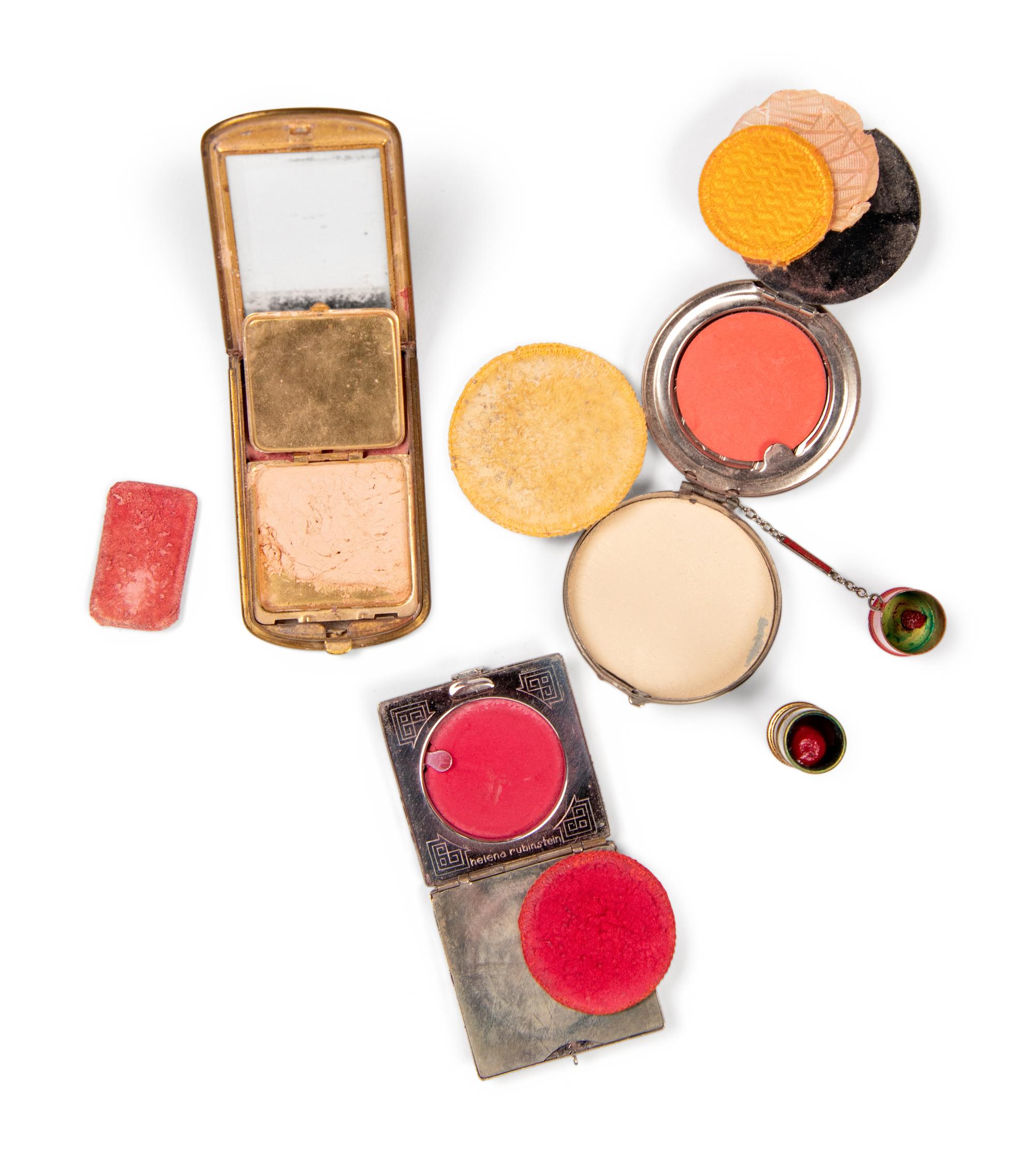 Collection of Seven Vintage Bags and Vanity Cases, 1910-1940s