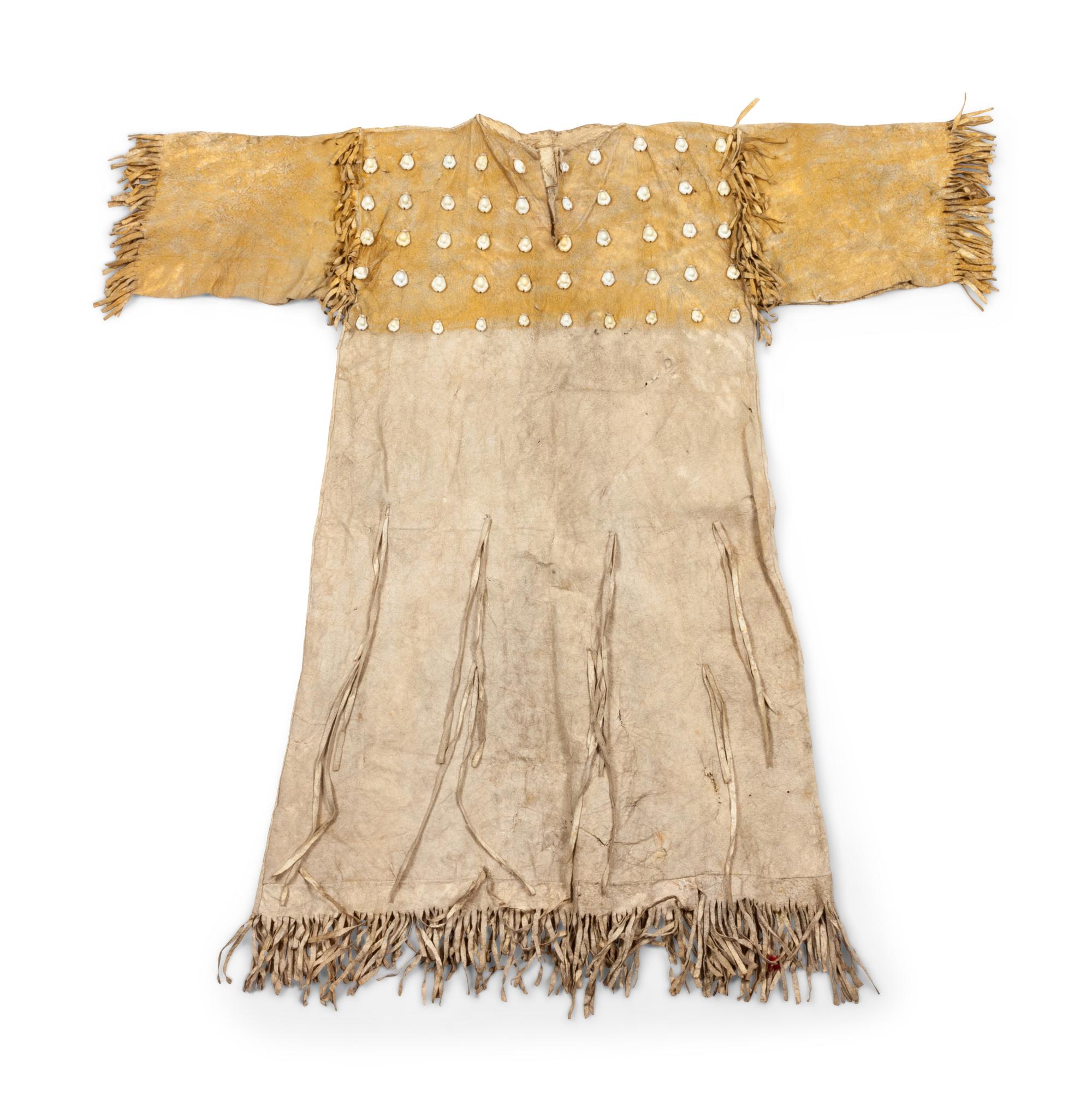 Southern Plains Girls' Hide Dress