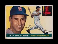 A Partial Set of 1955 Topps Baseball Cards Including Sandy Koufax, Harmon Killebrew Rookie and Multiple Hall of Famers (184/210),